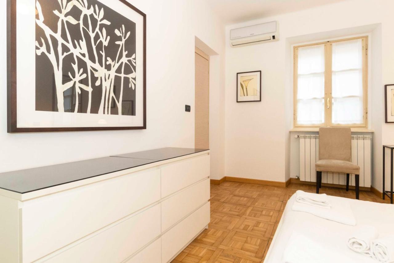 Piazza Vittorio Veneto Central Apartment Turin Exterior photo