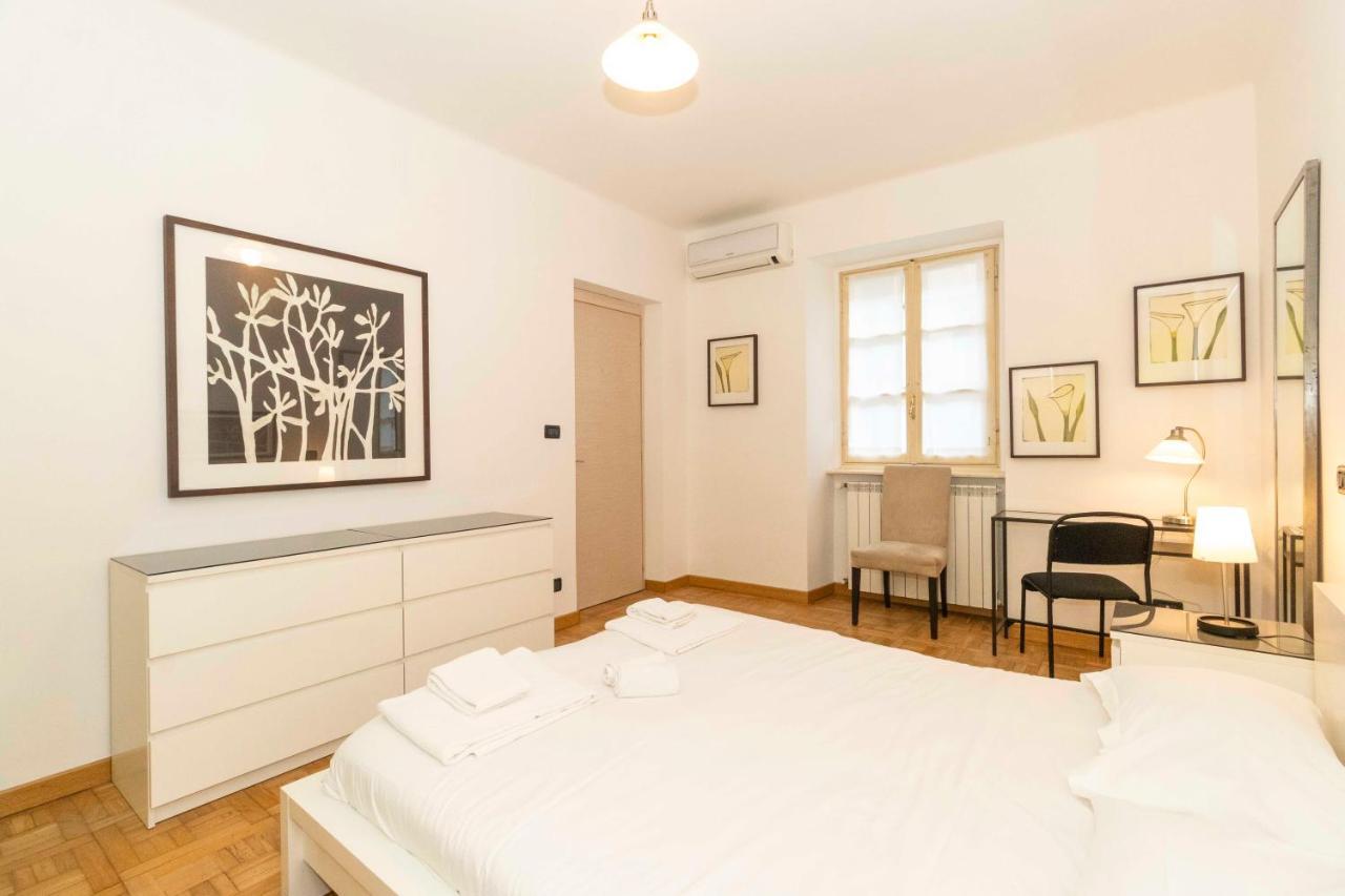 Piazza Vittorio Veneto Central Apartment Turin Exterior photo