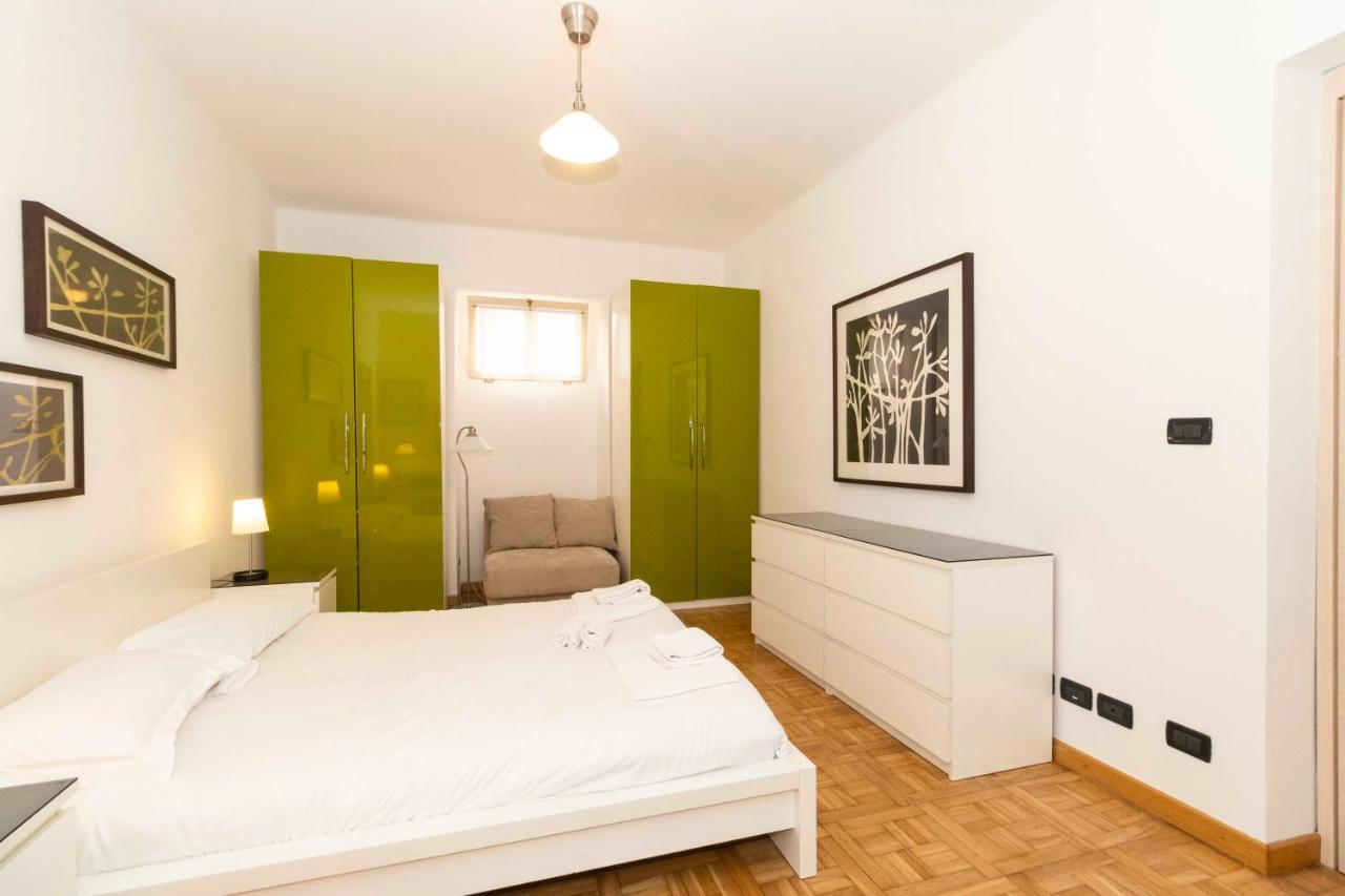 Piazza Vittorio Veneto Central Apartment Turin Exterior photo