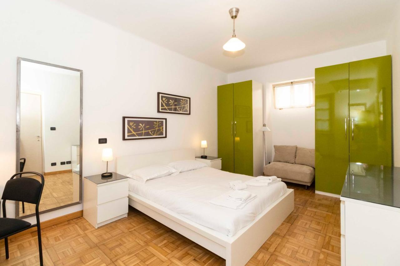 Piazza Vittorio Veneto Central Apartment Turin Exterior photo