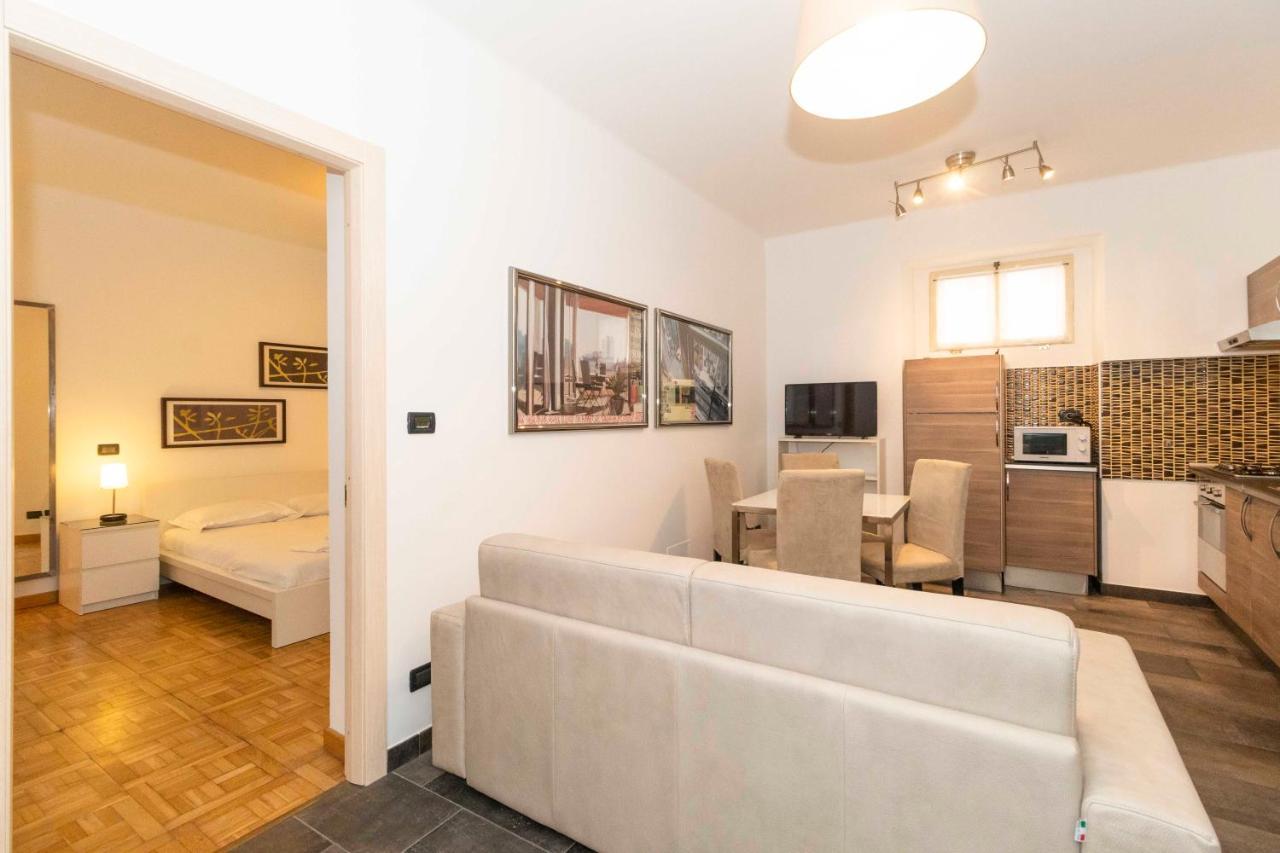 Piazza Vittorio Veneto Central Apartment Turin Exterior photo