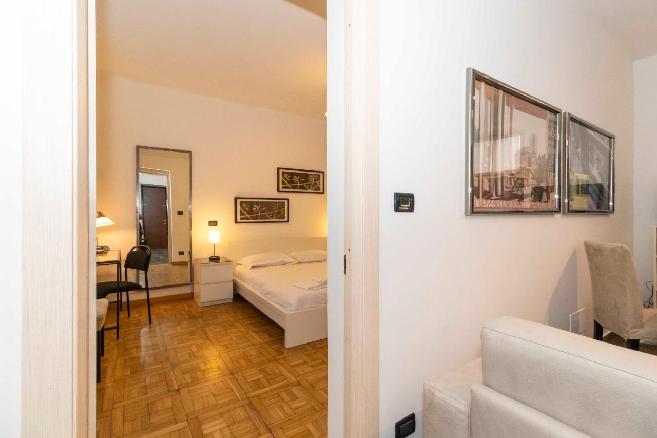 Piazza Vittorio Veneto Central Apartment Turin Exterior photo