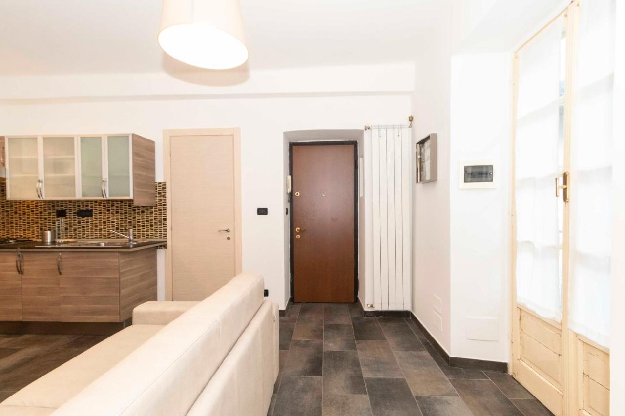 Piazza Vittorio Veneto Central Apartment Turin Exterior photo